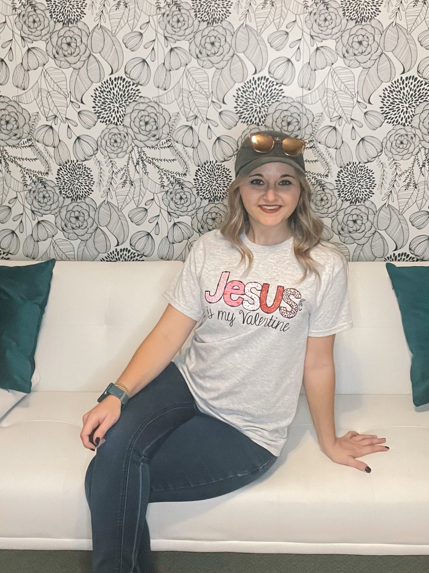 Jesus is My Valentine