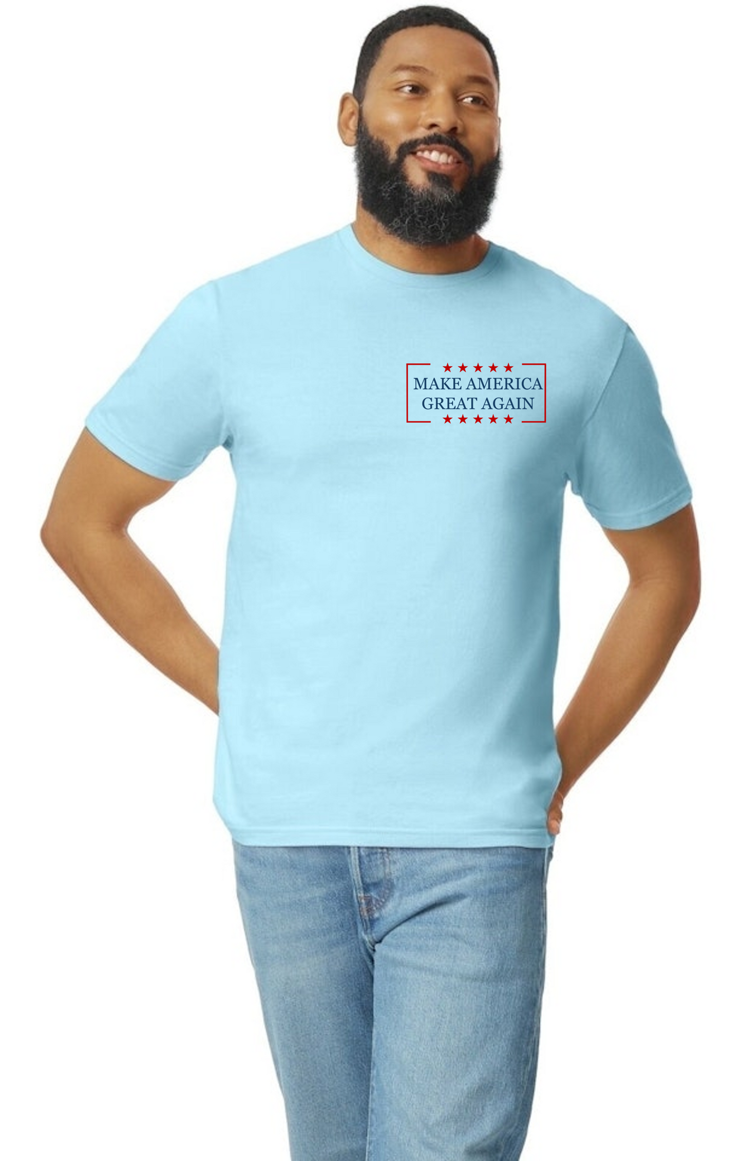 Make America Happy Again