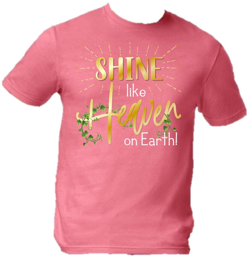 Shine 2024 Shirts