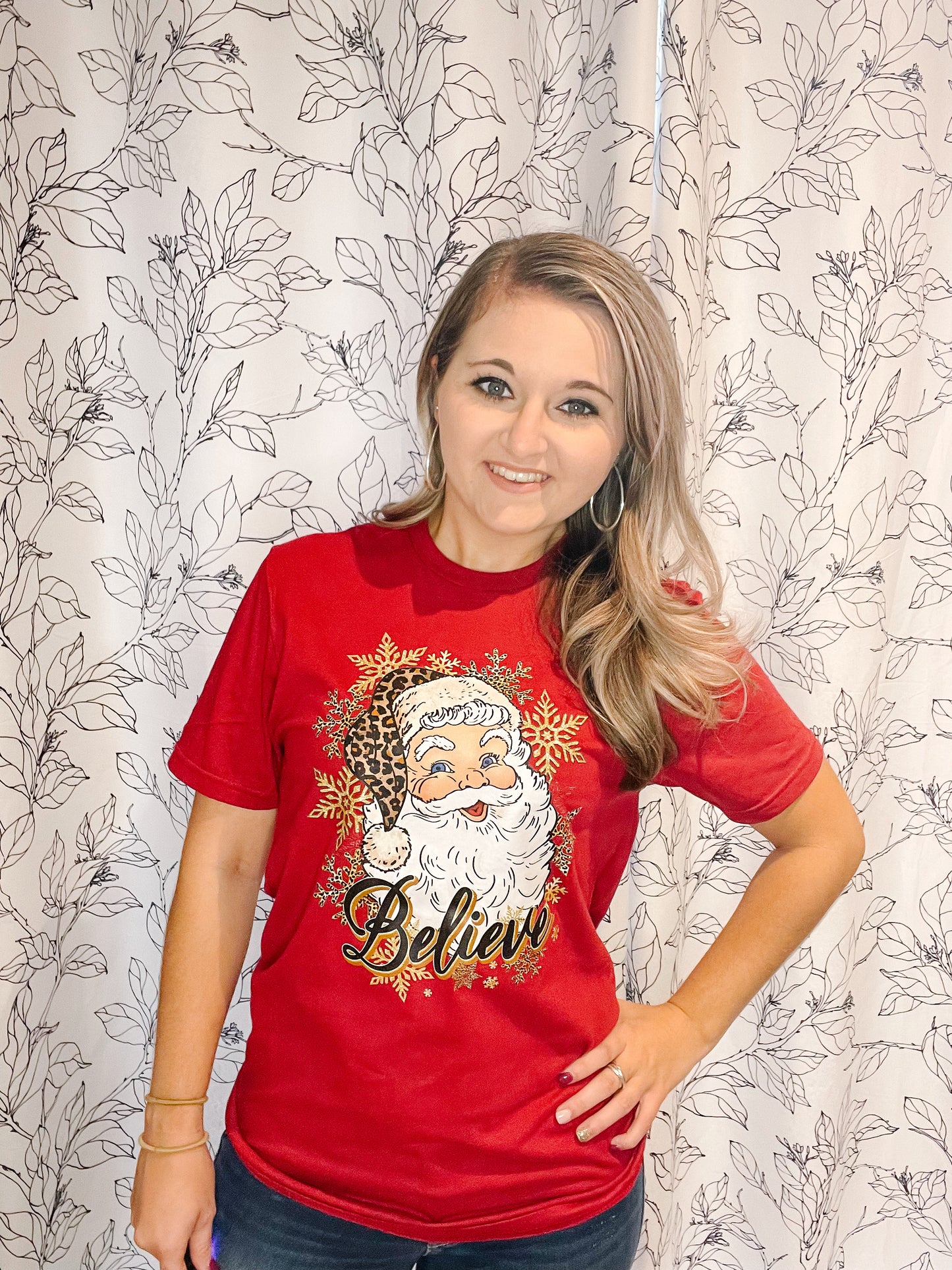 Santa’s Magic Shirt