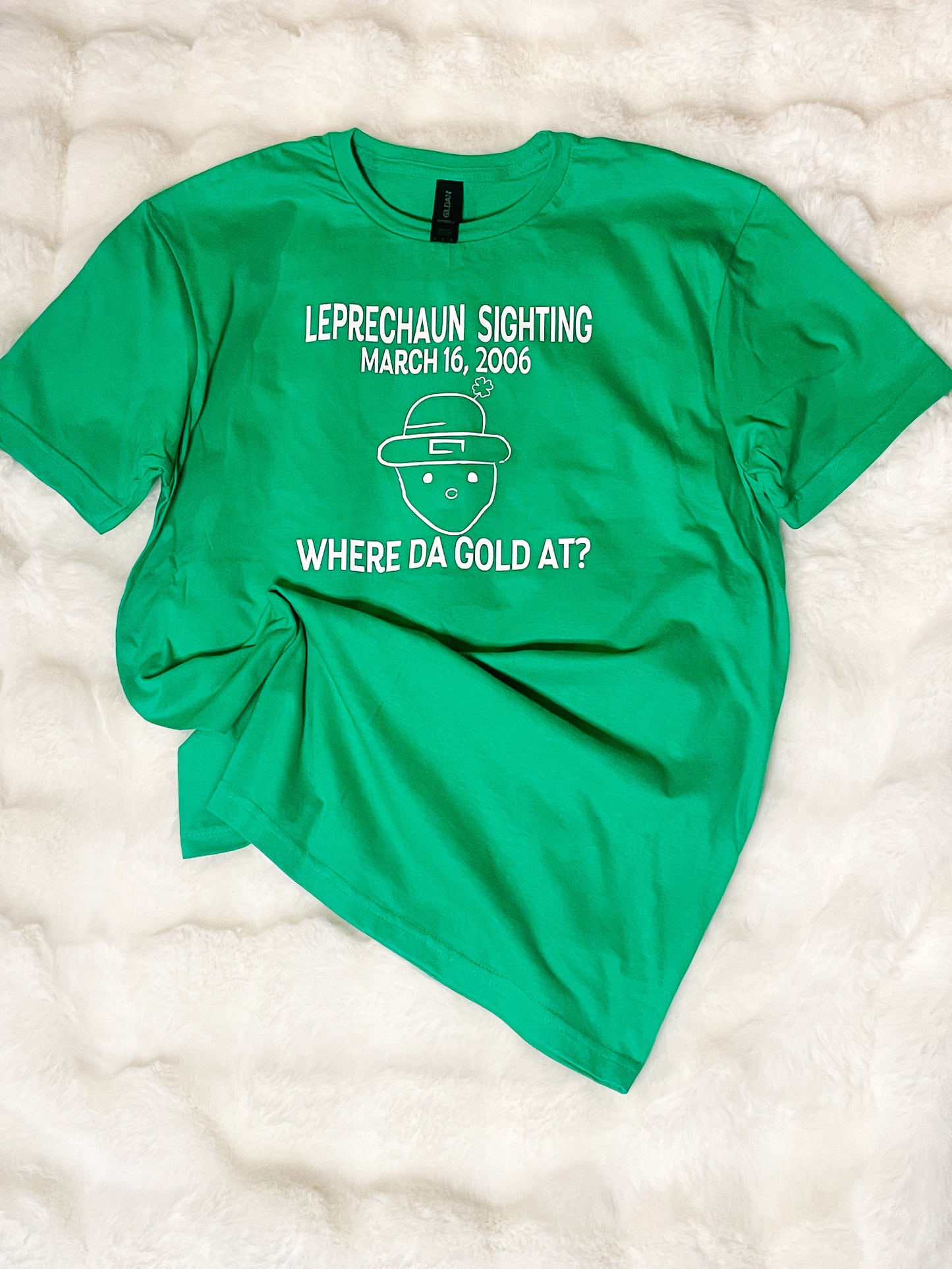 Crichton Leprechaun