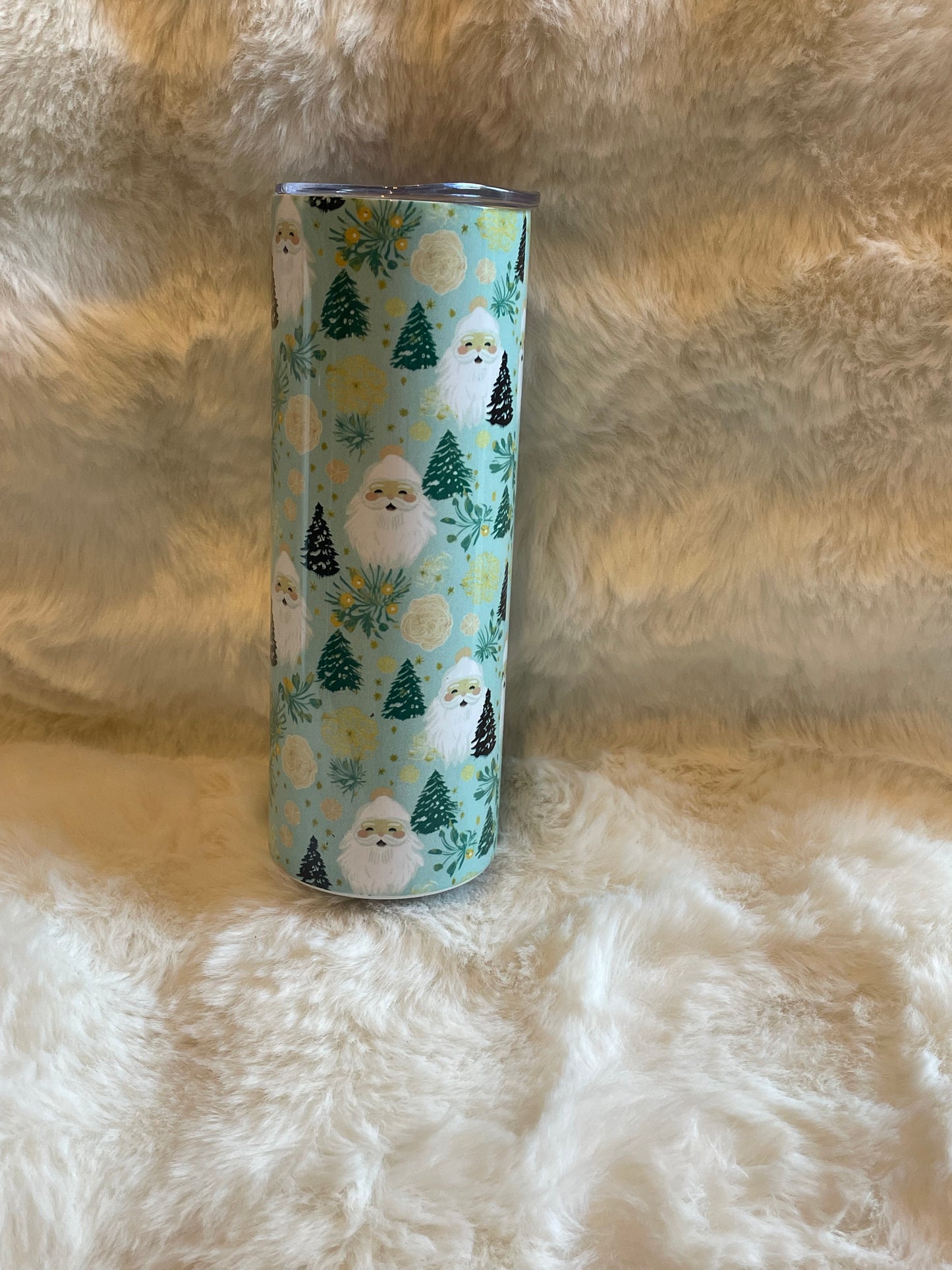 Santa Claus Tumbler