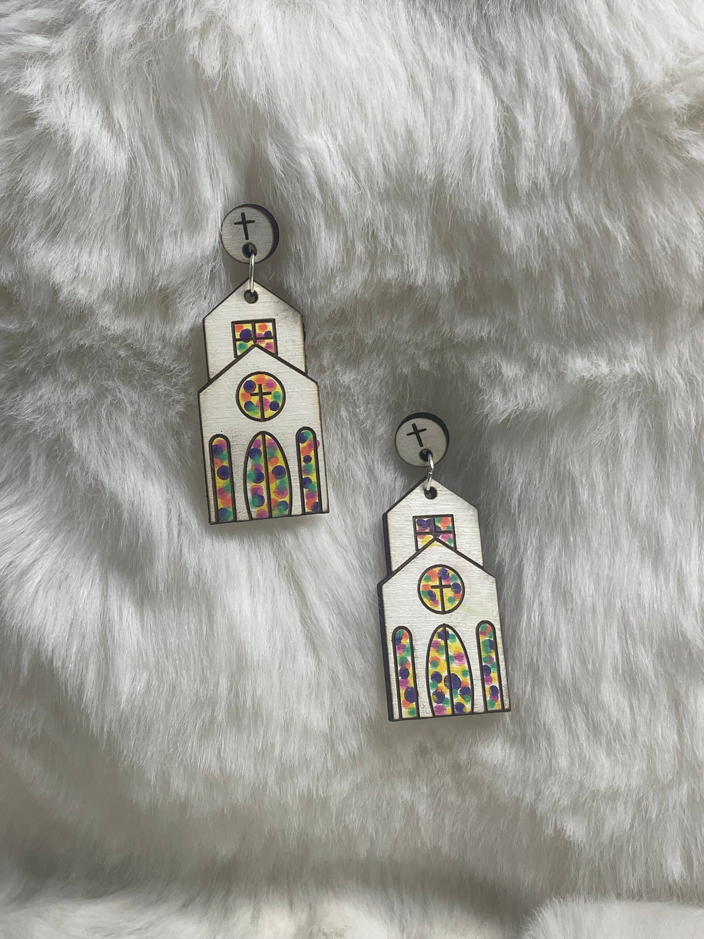 Chapel Earrings