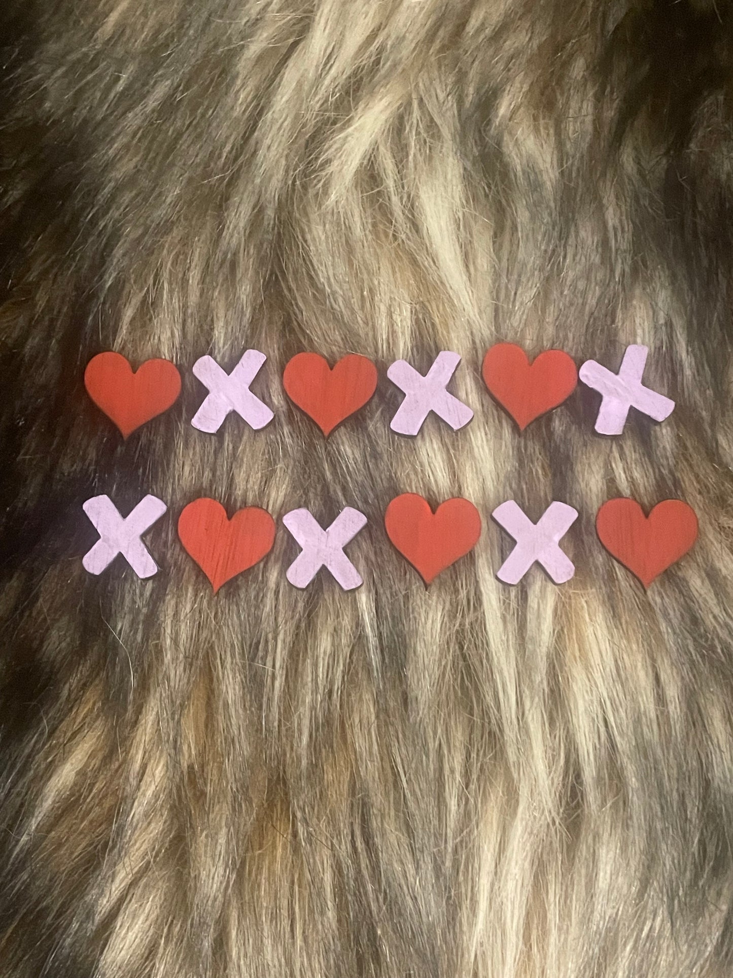 Valentine’s Day Tic Tac Toe
