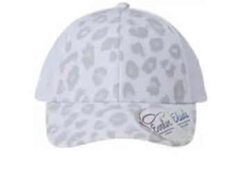 Leopard Mama Hat