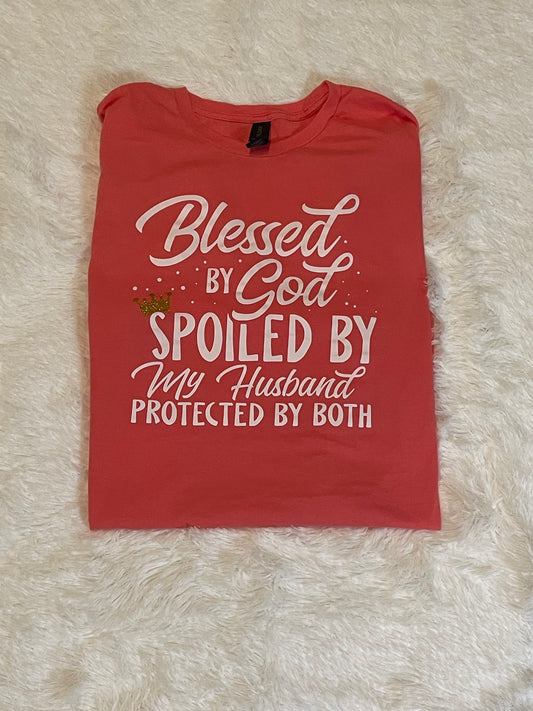 Blessed, Spoiled, Protected
