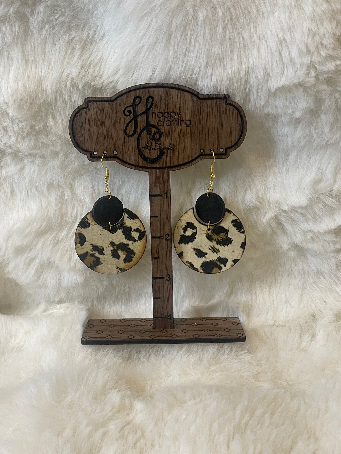 Walk on the Wild Side Earrings