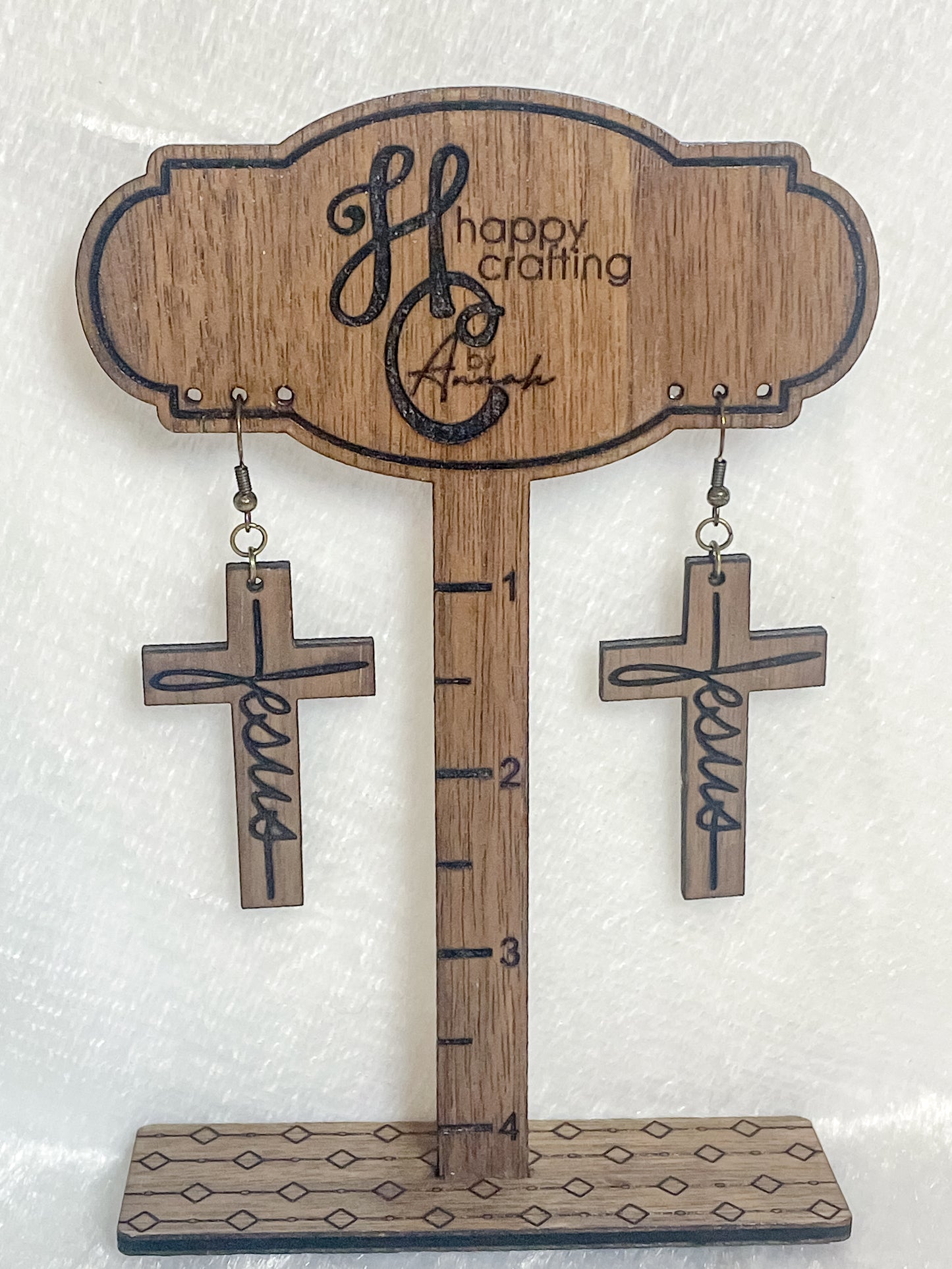 Bear Your Cross