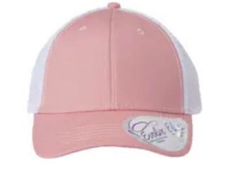 Leopard Mama Hat