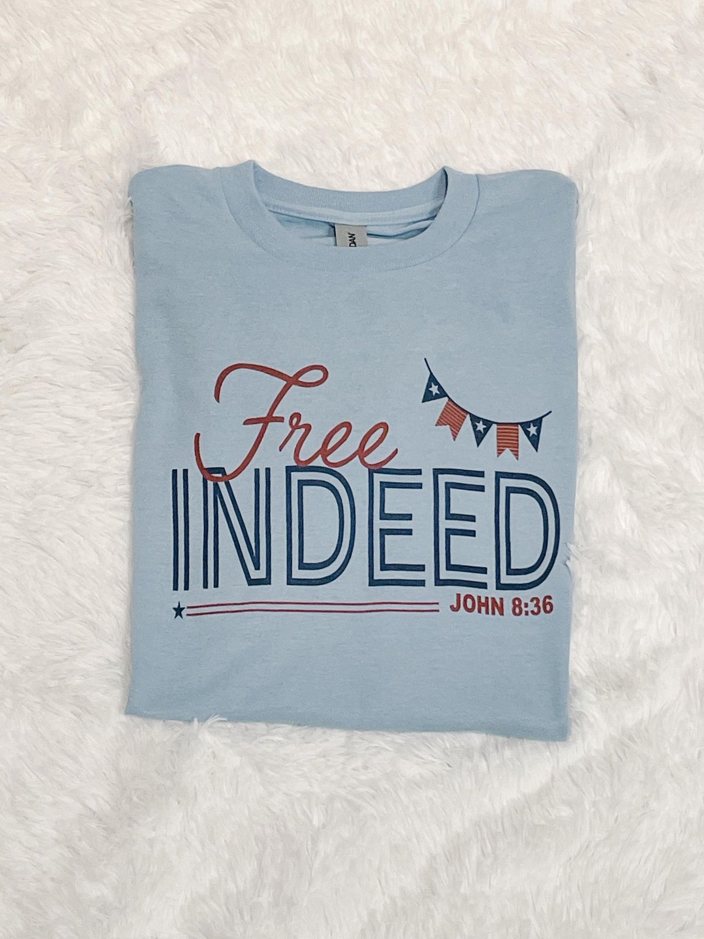 Free Indeed
