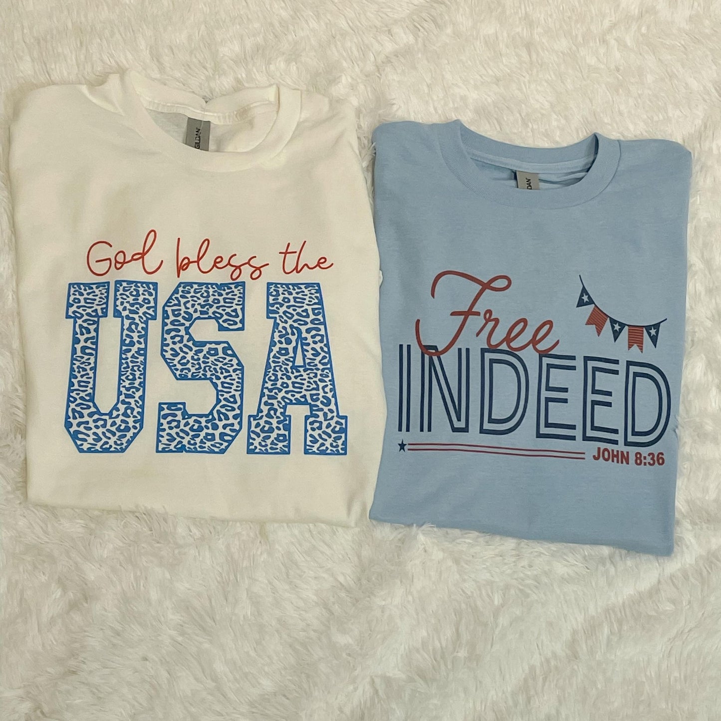 God Bless the USA