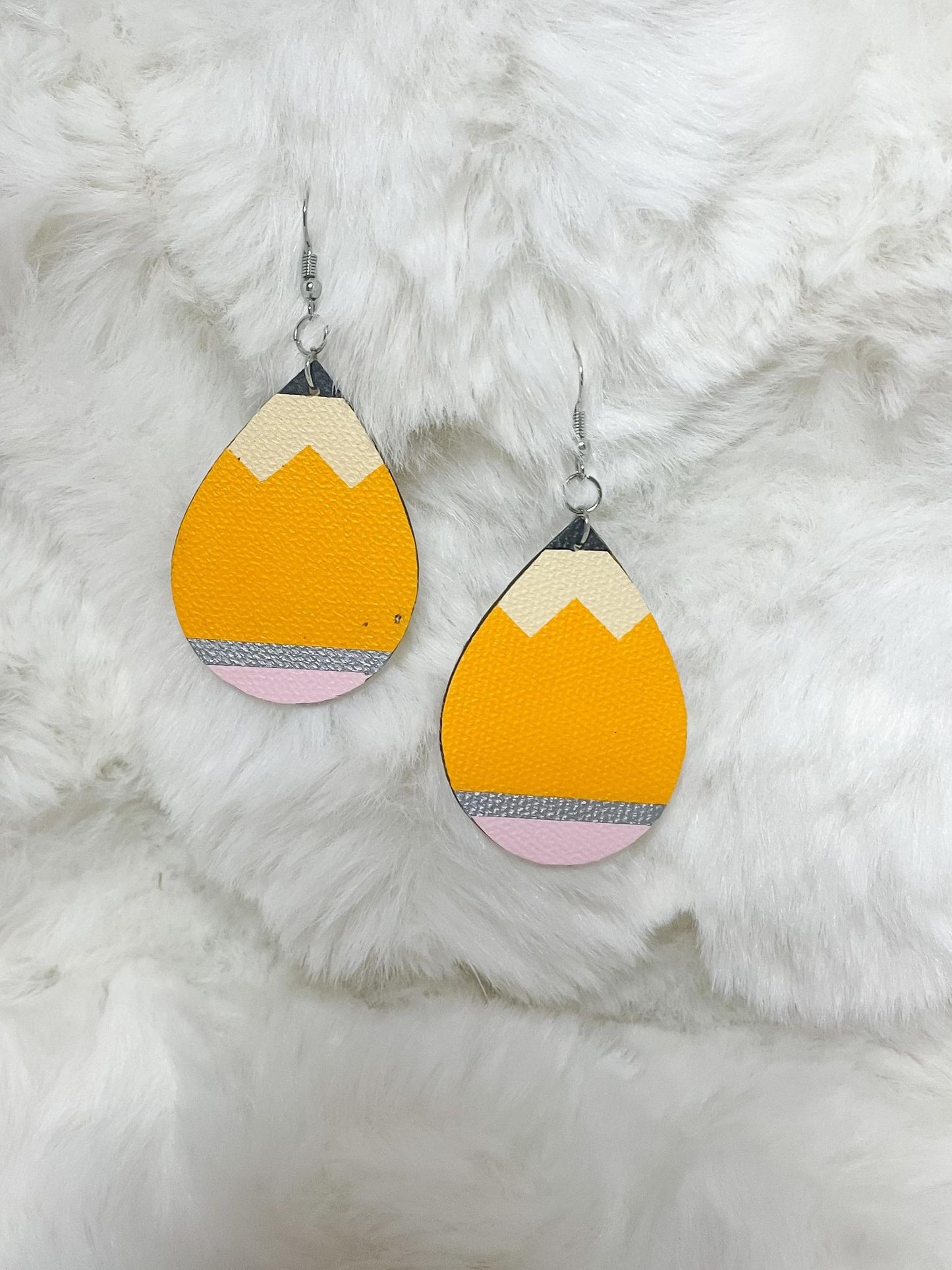 Write On! Earrings