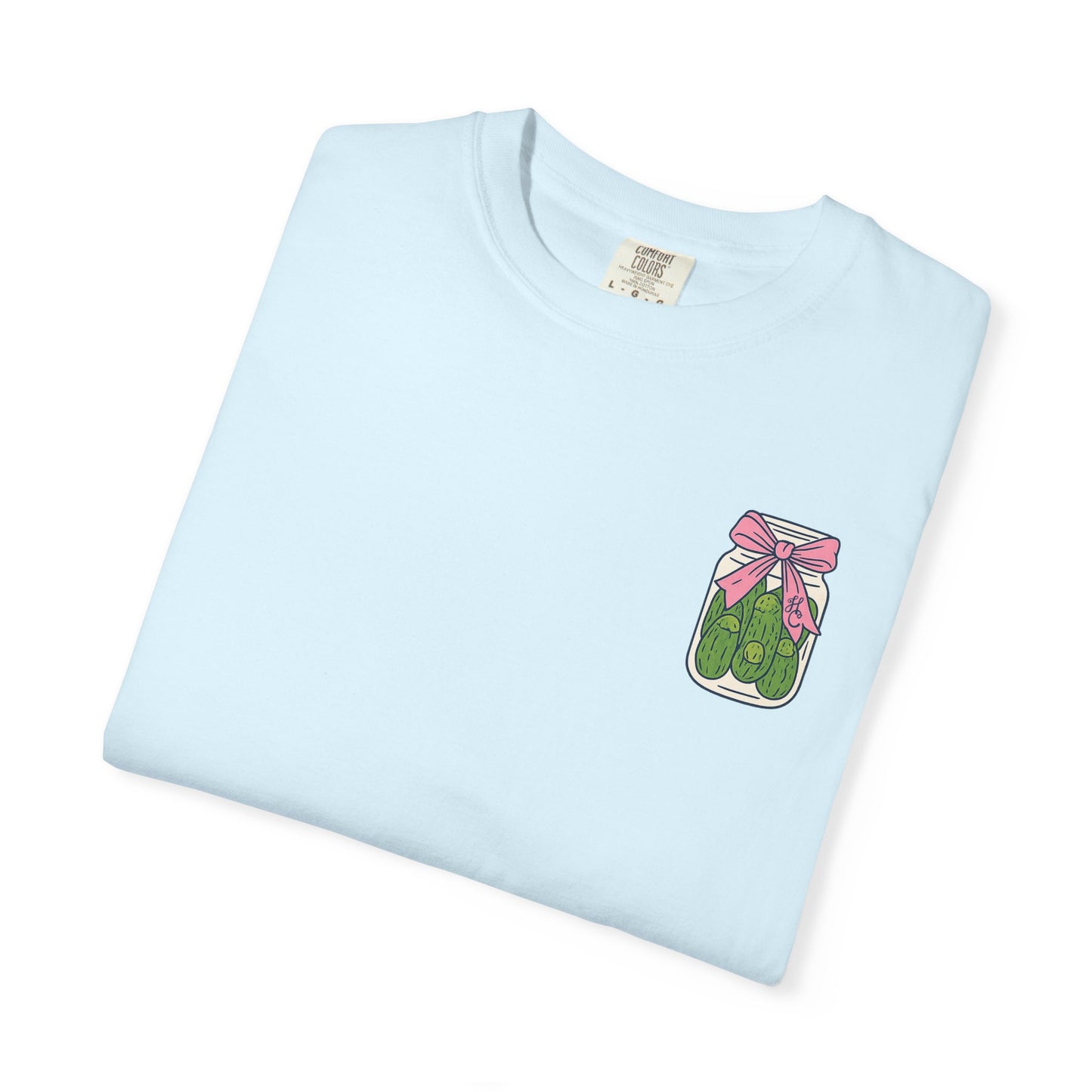 Kind of a Big Dill T-Shirt — Pickle Jar Graphic Tee