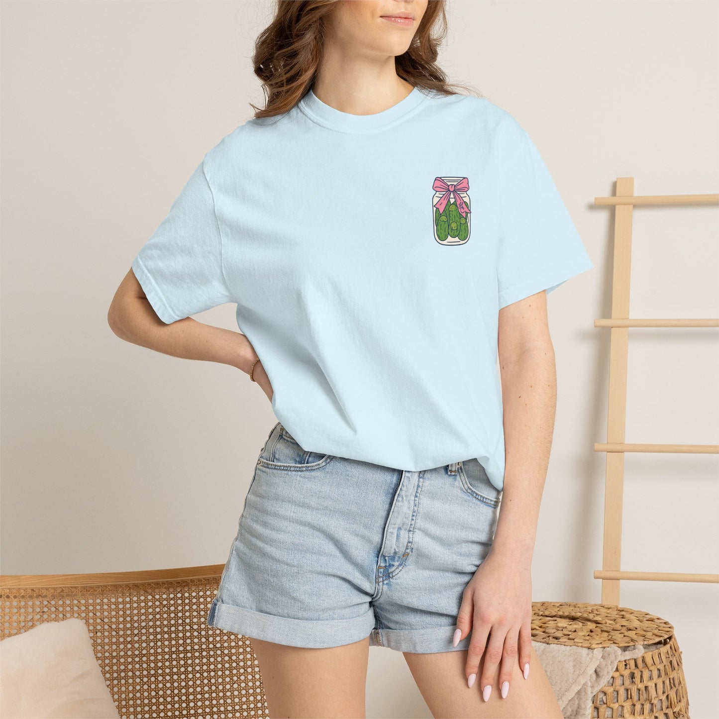 Kind of a Big Dill T-Shirt — Pickle Jar Graphic Tee