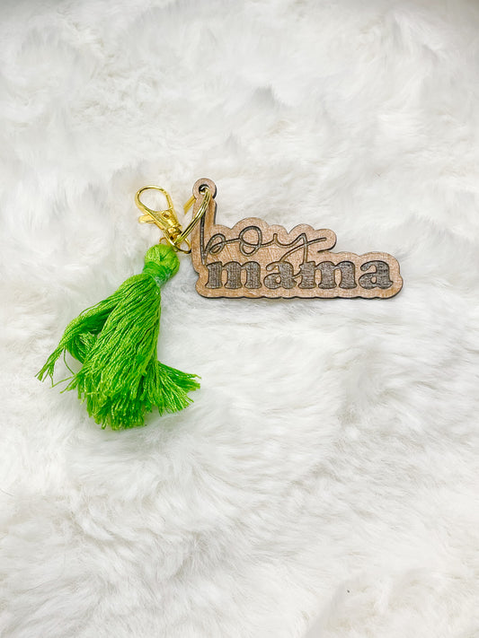 Mama Keychain