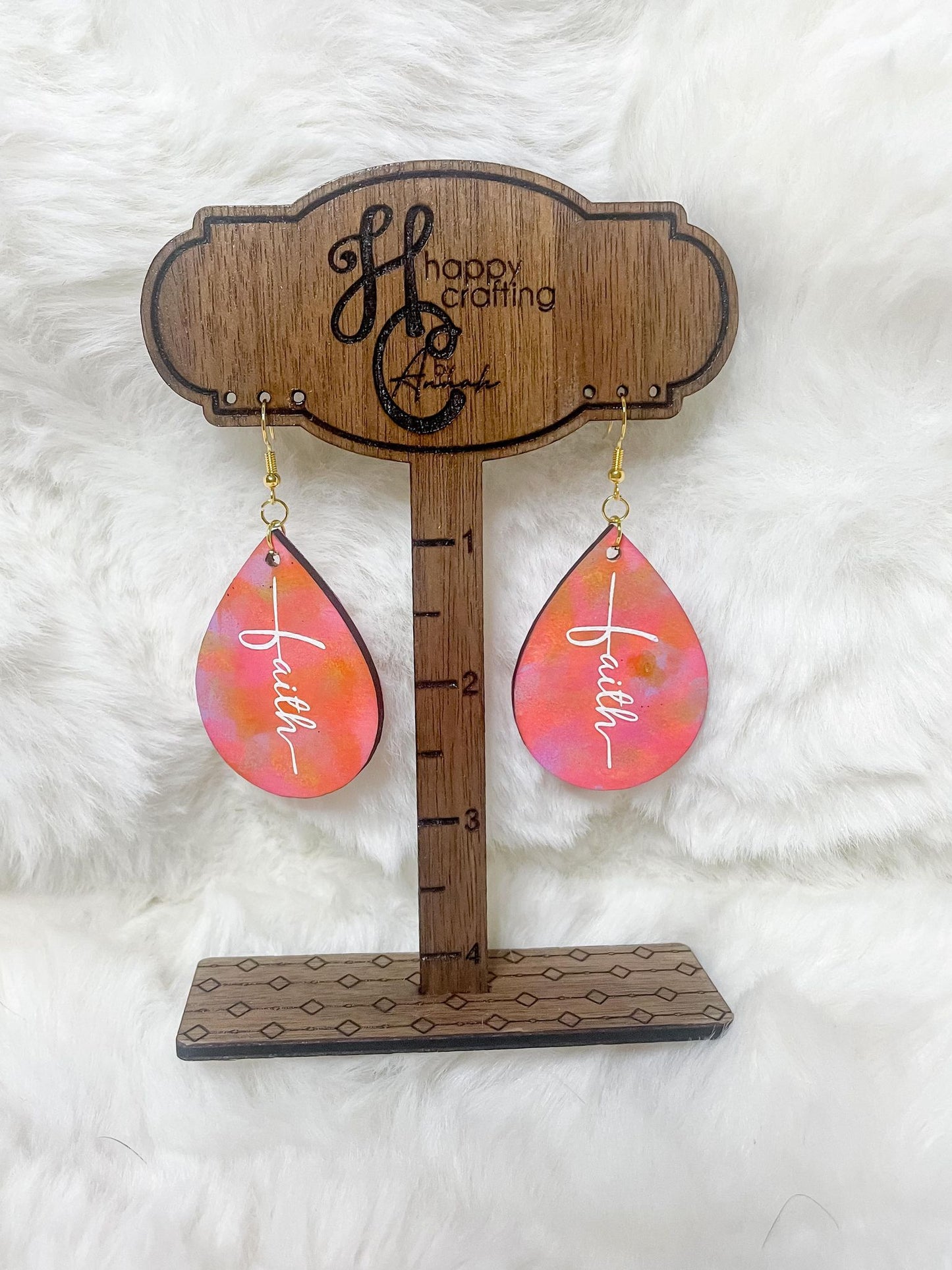 Sunset Serenity Earrings