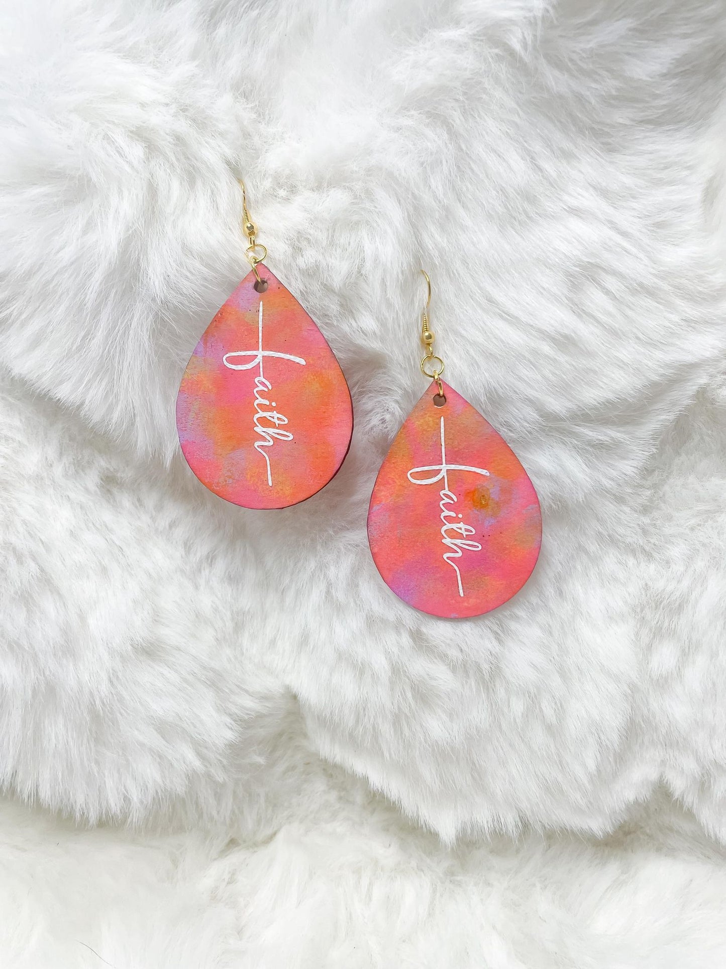 Sunset Serenity Earrings